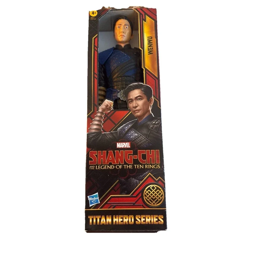 SHANG-CHI WENWU LEGEND/TEN RINGS~12